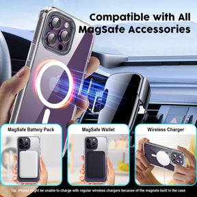 Gradian Black Immersion dyeing Crystal & Black TPE Bumper Shockproof Case