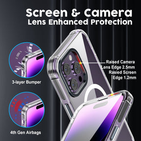 UV Printing 9 butterfly Crystal & Black TPE Bumper Case