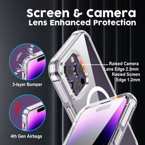 UV Printing 1 Peony Crystal & White TPE Bumper Case